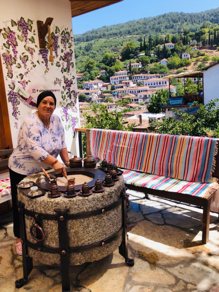ŞİRİNCE PANORAMA RESTAURANT