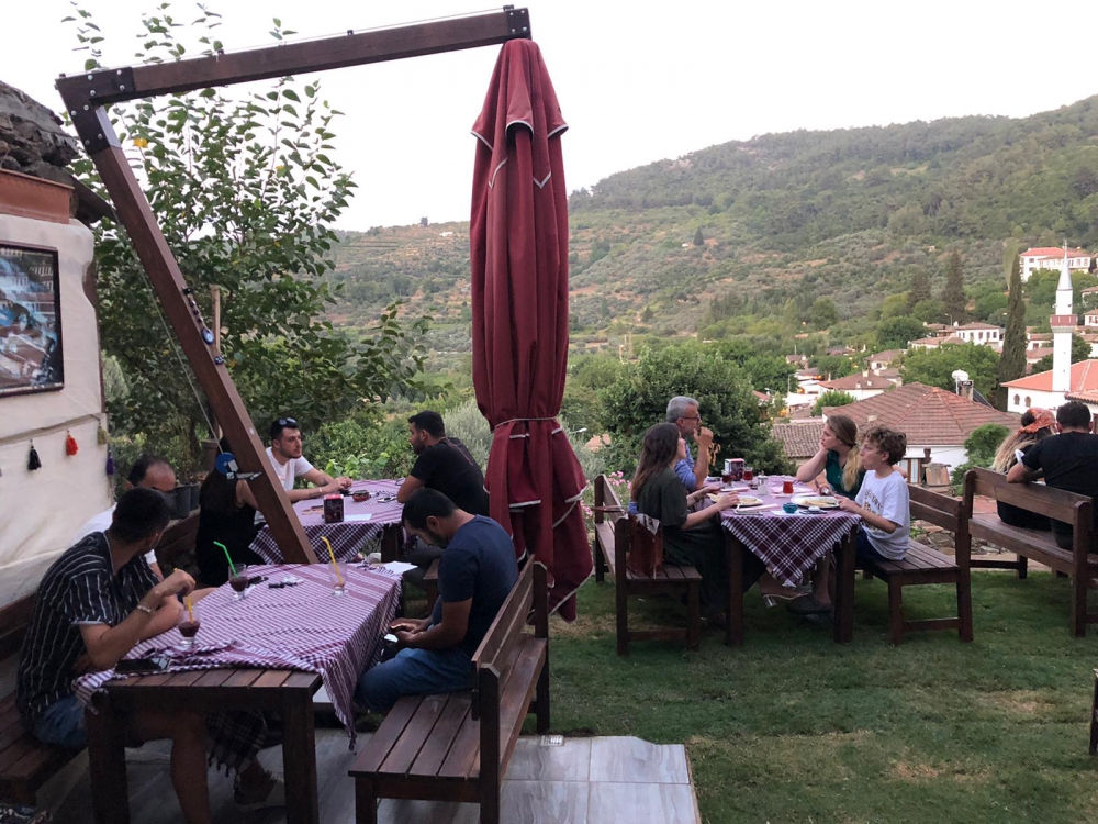ŞİRİNCE PANORAMA RESTAURANT
