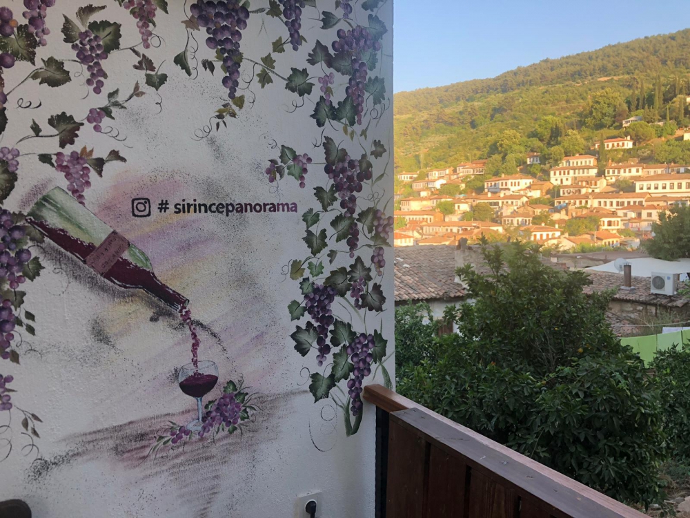 ŞİRİNCE PANORAMA RESTAURANT