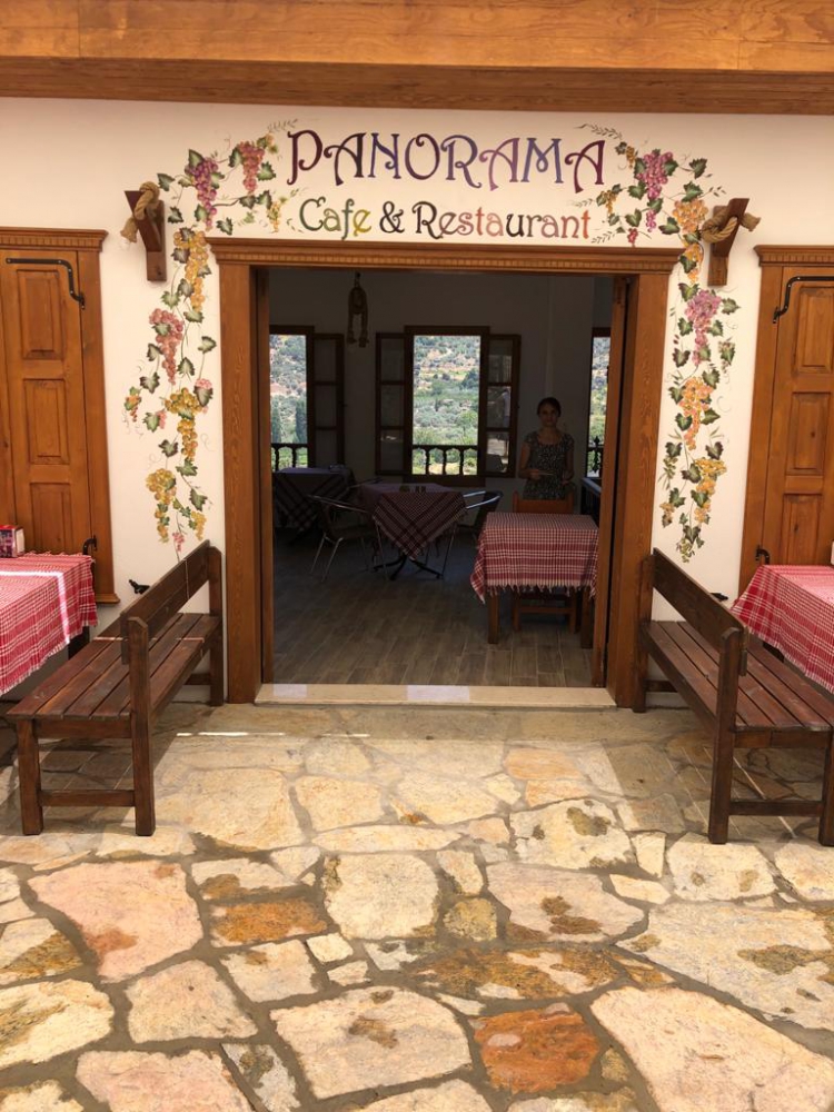 ŞİRİNCE PANORAMA RESTAURANT