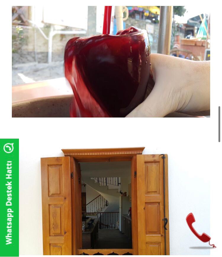 şirincede gözleme