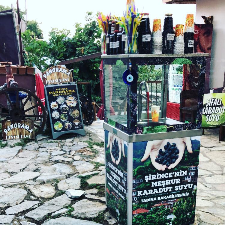 ŞİRİNCE PANORAMA RESTAURANT